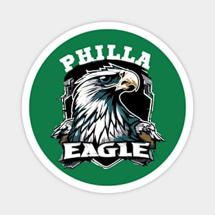 Philadelphia-eagles Magnet